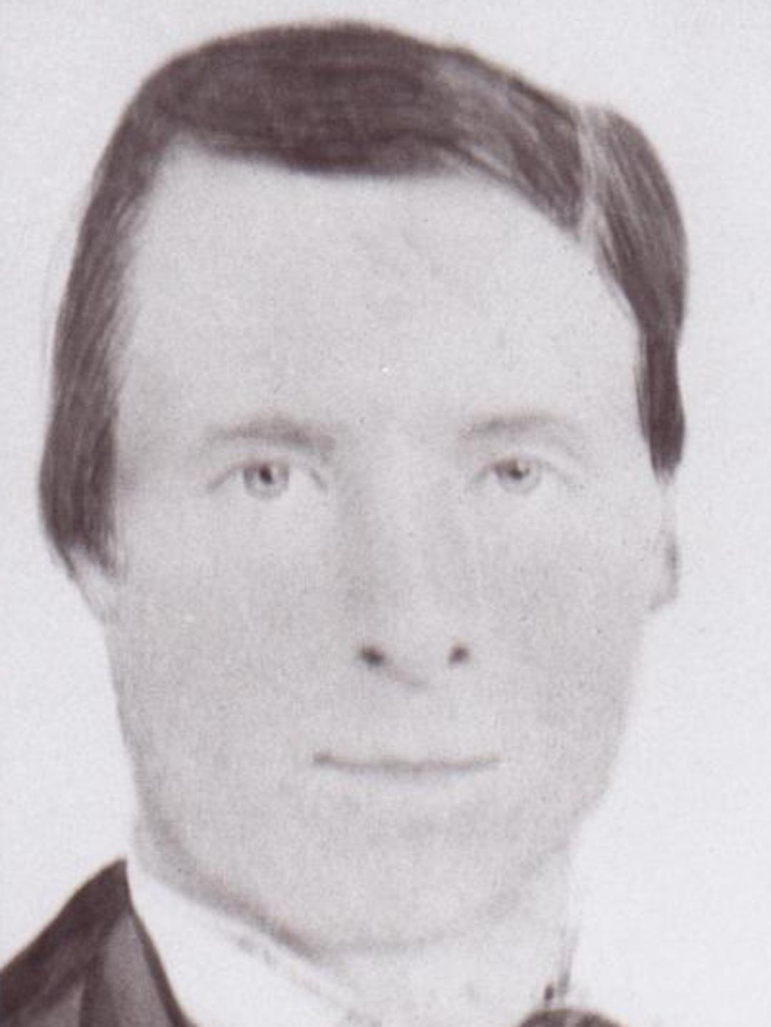 John McIntosh (1824 - 1859) Profile